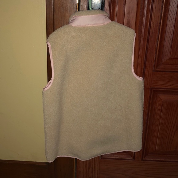 J.crew Sherpa vest - Picture 2 of 2